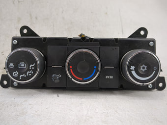 compare product 2007-2012 Gmc Acadia Climate Control Module Temperature AC/Heater Replacement P/N:20917131 Fits Fits 2007 2008 2009 2010 2011 2012 OEM Used Auto Parts