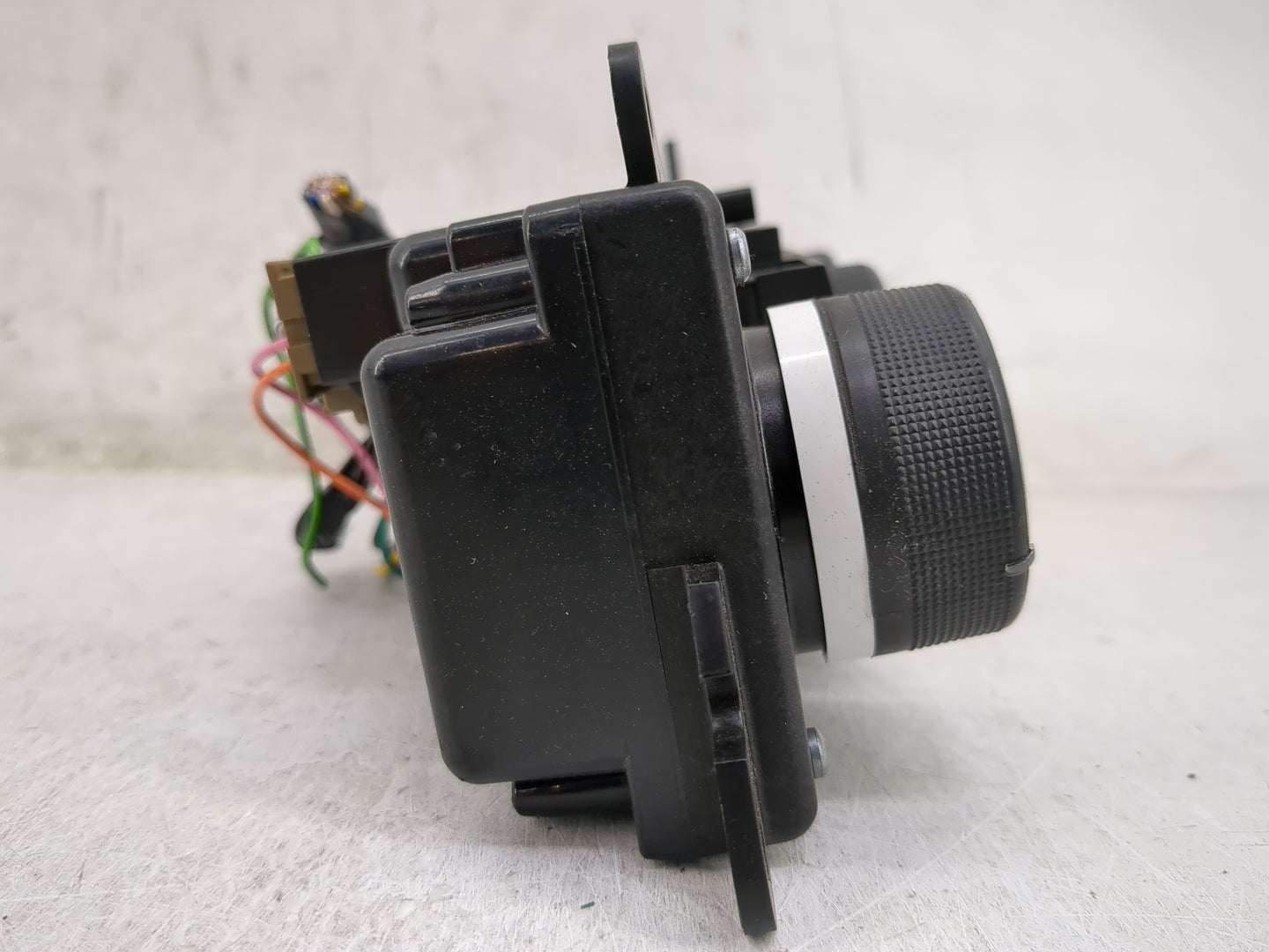 2007-2012 Gmc Acadia Climate Control Module Temperature AC/Heater Replacement P/N:20917131 Fits Fits 2007 2008 2009 2010 201
