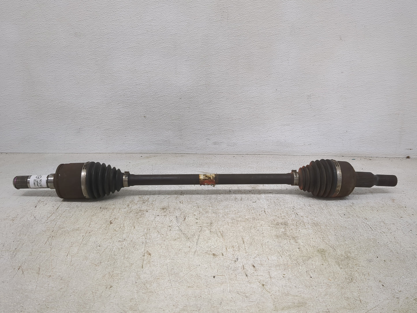 2007-2011 Gmc Acadia Axle Shaft Rear Passenger Cv C/v 1428389 - Oemusedautoparts1.com