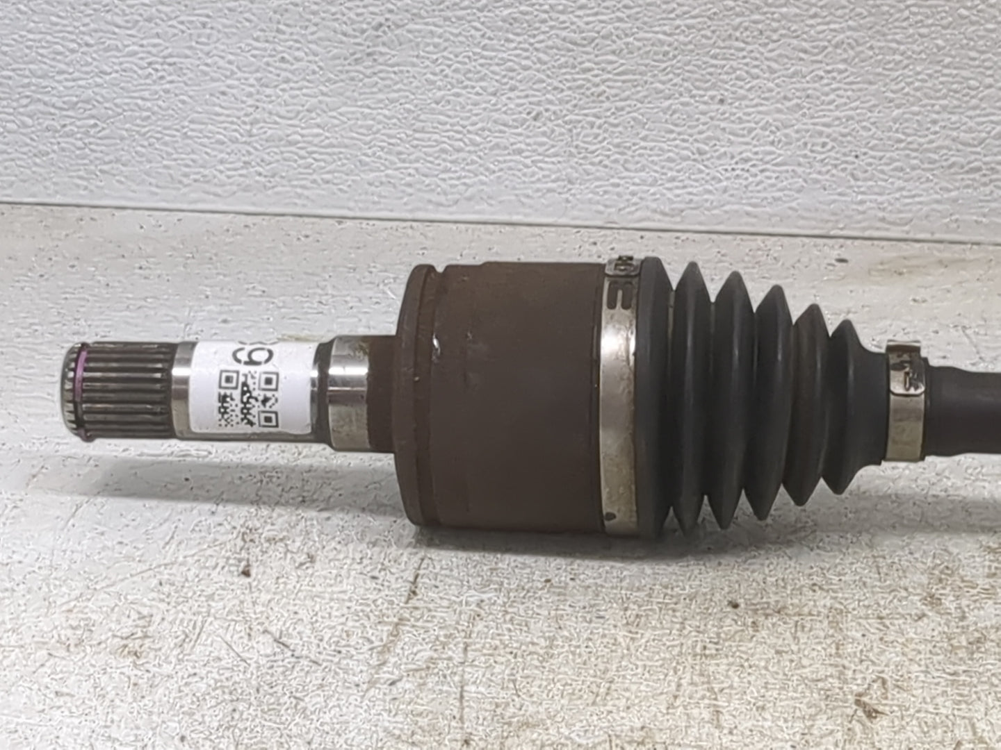 2007-2011 Gmc Acadia Axle Shaft Rear Passenger Cv C/v 1428389 - Oemusedautoparts1.com