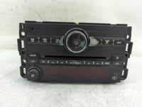 2011-2012 Gmc Acadia Radio AM FM Cd Player Receiver Replacement P/N:20935121 28256342 Fits Fits 2011 2012 OEM Used Auto Part