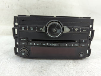 compare product 2011-2012 Gmc Acadia Radio AM FM Cd Player Receiver Replacement P/N:20935121 28256342 Fits Fits 2011 2012 OEM Used Auto Parts