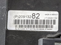 2011 Gmc Acadia Fusebox Fuse Box Panel Relay Module P/N:15927722 20913282 Fits OEM Used Auto Parts - Oemusedautoparts1.com