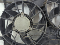 2007-2017 Gmc Acadia Electric Radiator Cooling Fan Motor Assembly Fits Fits 2007 2008 2009 2010 2011 2012 2013 2014 2015 201