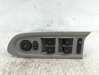 2007-2017 Gmc Acadia Master Power Window Switch Replacement Driver Side Left P/N:20945224 SANAD1241I Fits OEM Used Auto Part