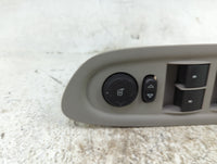 2007-2017 Gmc Acadia Master Power Window Switch Replacement Driver Side Left P/N:20945224 SANAD1241I Fits OEM Used Auto Part