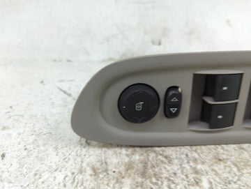 2007-2017 Gmc Acadia Master Power Window Switch Replacement Driver Side Left P/N:20945224 SANAD1241I Fits OEM Used Auto Parts
