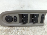 2007-2017 Gmc Acadia Master Power Window Switch Replacement Driver Side Left P/N:20945224 SANAD1241I Fits OEM Used Auto Part