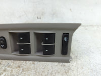 2007-2017 Gmc Acadia Master Power Window Switch Replacement Driver Side Left P/N:20945224 SANAD1241I Fits OEM Used Auto Part