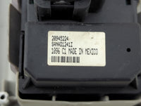 2007-2017 Gmc Acadia Master Power Window Switch Replacement Driver Side Left P/N:20945224 SANAD1241I Fits OEM Used Auto Part