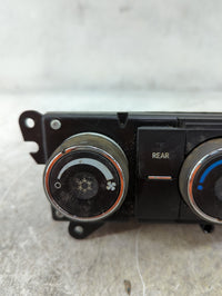 2007-2012 Gmc Acadia Climate Control Module Temperature AC/Heater Replacement P/N:20917131 Fits Fits 2007 2008 2009 2010 201