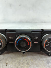 2007-2012 Gmc Acadia Climate Control Module Temperature AC/Heater Replacement P/N:20917131 Fits Fits 2007 2008 2009 2010 201