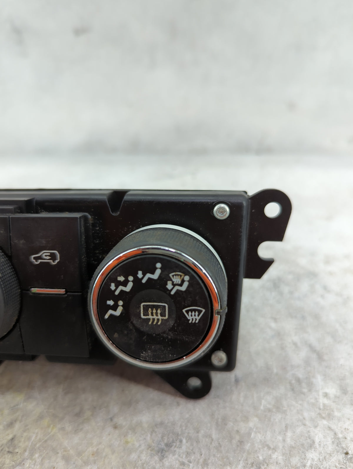 2007-2012 Gmc Acadia Climate Control Module Temperature AC/Heater Replacement P/N:20917131 Fits Fits 2007 2008 2009 2010 201
