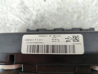 2007-2012 Gmc Acadia Climate Control Module Temperature AC/Heater Replacement P/N:20917131 Fits Fits 2007 2008 2009 2010 201