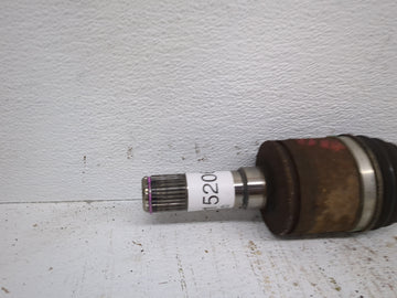 2007-2011 Gmc Acadia Axle Shaft Rear Passenger Cv C/v 1520666