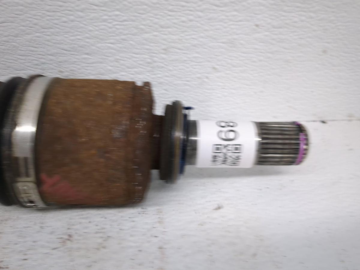 2007-2011 Gmc Acadia Axle Shaft Rear Driver Cv C/v 1520689 - Oemusedautoparts1.com