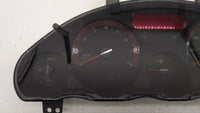 2011-2012 Gmc Acadia Instrument Cluster Speedometer Gauges P/N:22763016 Fits Fits 2011 2012 OEM Used Auto Parts - Oemusedaut