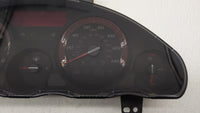 2011-2012 Gmc Acadia Instrument Cluster Speedometer Gauges P/N:22763016 Fits Fits 2011 2012 OEM Used Auto Parts - Oemusedaut
