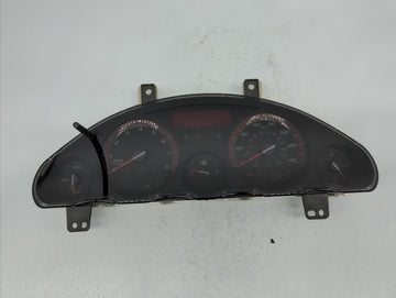 2011-2012 Gmc Acadia Instrument Cluster Speedometer Gauges P/N:20899627 20930892, 22763016 Fits Fits 2011 2012 OEM Used Auto