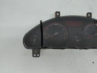 2011-2012 Gmc Acadia Instrument Cluster Speedometer Gauges P/N:20899627 20930892, 22763016 Fits Fits 2011 2012 OEM Used Auto