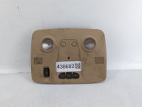 2011 Gmc Acadia Overhead Roof Console - Oemusedautoparts1.com