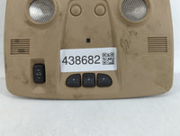 2011 Gmc Acadia Overhead Roof Console - Oemusedautoparts1.com