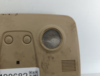 2011 Gmc Acadia Overhead Roof Console - Oemusedautoparts1.com