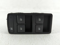 2010-2017 Gmc Acadia Master Power Window Switch Replacement Driver Side Left P/N:22985063 22915124 Fits OEM Used Auto Parts 