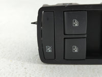 2010-2017 Gmc Acadia Master Power Window Switch Replacement Driver Side Left P/N:22985063 22915124 Fits OEM Used Auto Parts 