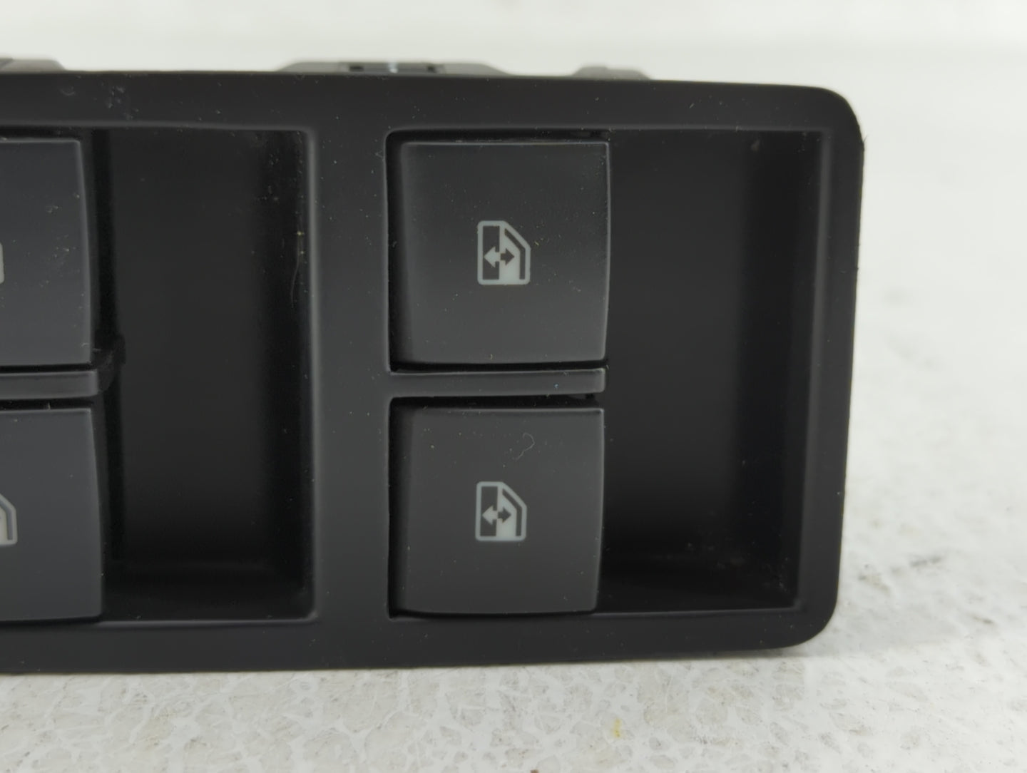 2010-2017 Gmc Acadia Master Power Window Switch Replacement Driver Side Left P/N:22985063 22915124 Fits OEM Used Auto Parts 