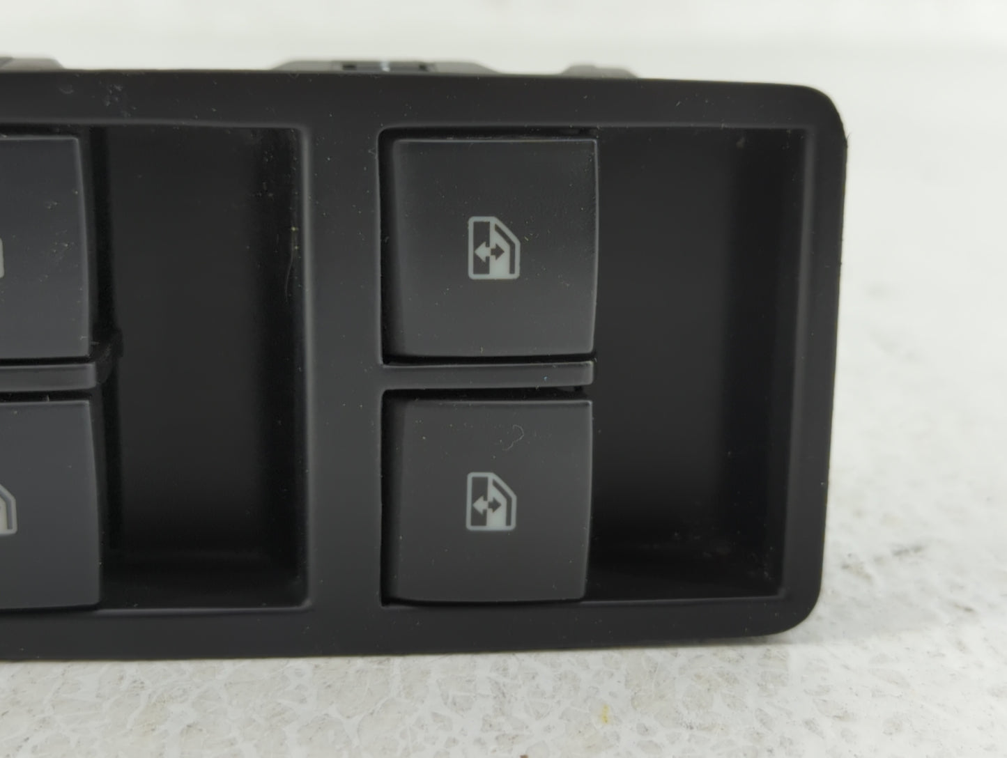 2010-2017 Gmc Acadia Master Power Window Switch Replacement Driver Side Left P/N:22985063 22915124 Fits OEM Used Auto Parts 