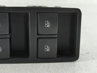 2010-2017 Gmc Acadia Master Power Window Switch Replacement Driver Side Left P/N:22985063 22915124 Fits OEM Used Auto Parts 