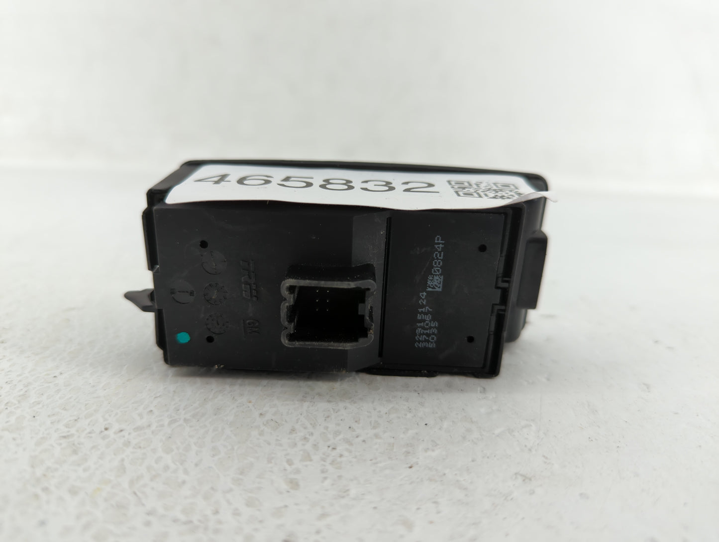 2010-2017 Gmc Acadia Master Power Window Switch Replacement Driver Side Left P/N:22985063 22915124 Fits OEM Used Auto Parts 