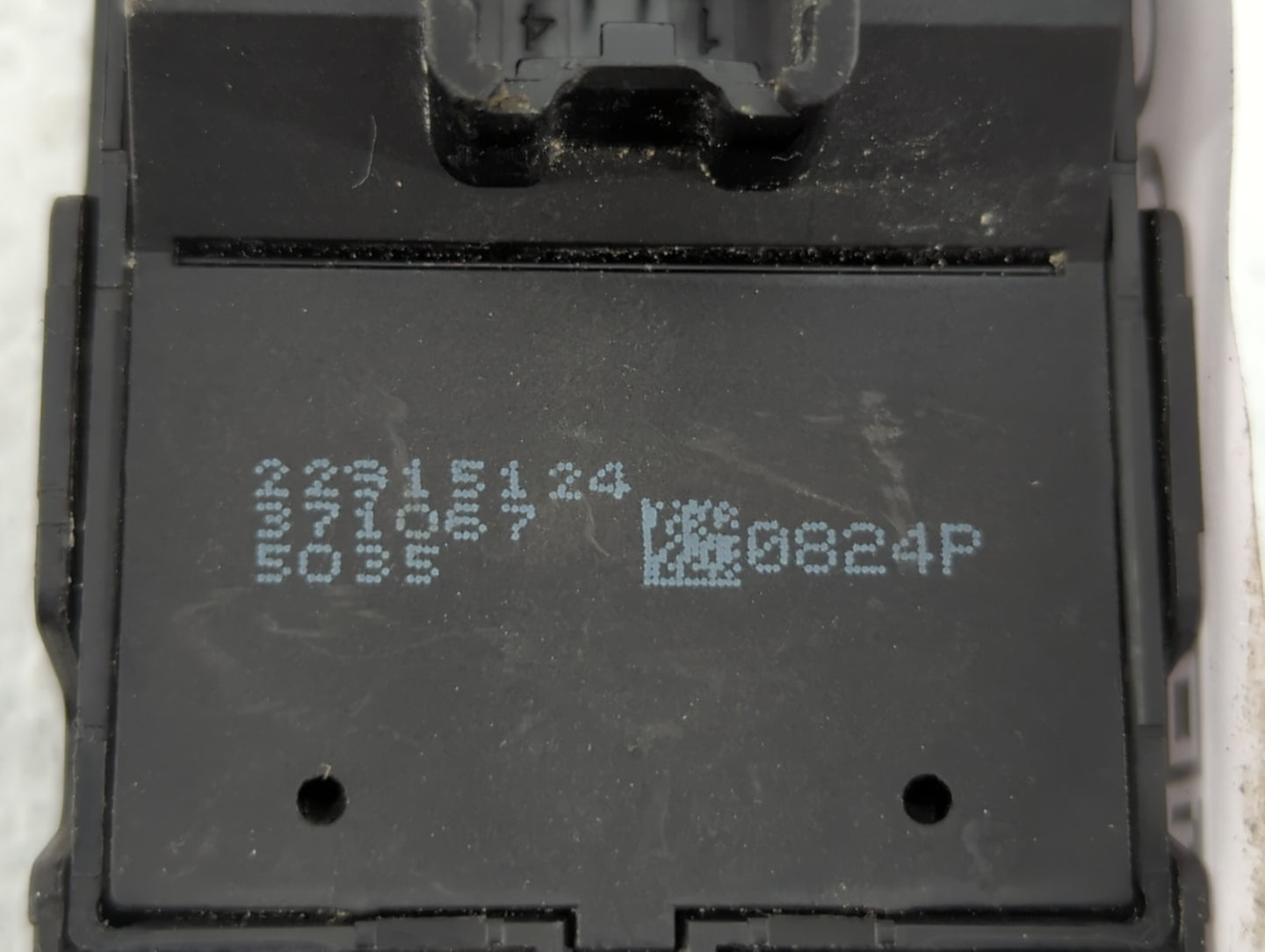 2010-2017 Gmc Acadia Master Power Window Switch Replacement Driver Side Left P/N:22985063 22915124 Fits OEM Used Auto Parts 