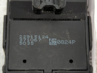 2010-2017 Gmc Acadia Master Power Window Switch Replacement Driver Side Left P/N:22985063 22915124 Fits OEM Used Auto Parts 