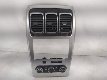 2007-2012 Gmc Acadia Climate Control Module Temperature AC/Heater Replacement P/N:25828898 0721994 Fits OEM Used Auto Parts 