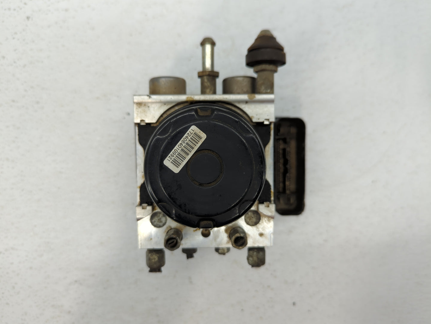 2008-2011 Gmc Acadia ABS Pump Control Module Replacement P/N:47660 1V40A Fits Fits 2008 2009 2010 2011 OEM Used Auto Parts -