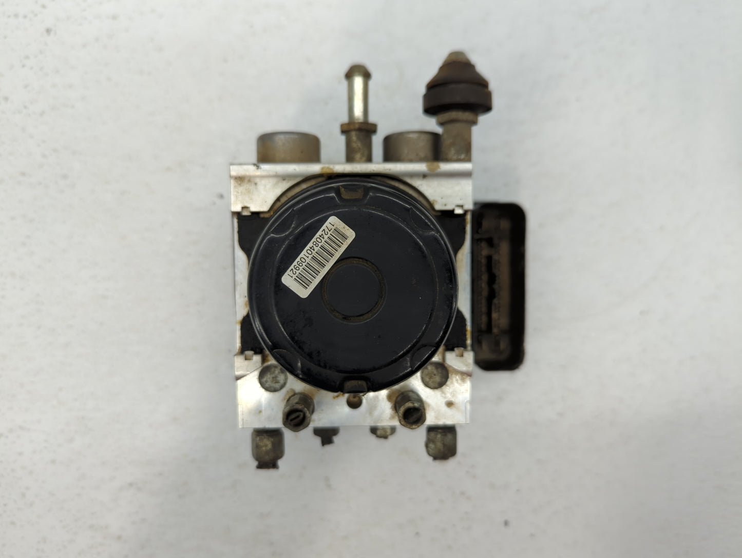 2008-2011 Gmc Acadia ABS Pump Control Module Replacement P/N:47660 1V40A Fits Fits 2008 2009 2010 2011 OEM Used Auto Parts -