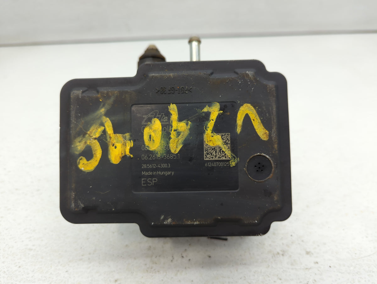 2008-2011 Gmc Acadia Anti-Lock Brake ABS Pump Module Actuator OEM P/N:47660 1V40A Fits Fits 2008 2009 2010 2011 OEM Used Aut