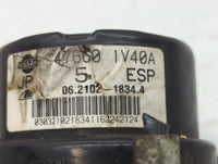 2008-2011 Gmc Acadia ABS Pump Control Module Replacement P/N:47660 1V40A Fits Fits 2008 2009 2010 2011 OEM Used Auto Parts -