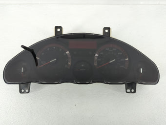 compare product 2011-2012 Gmc Acadia Instrument Cluster Speedometer Gauges P/N:2218043 22763016 Fits Fits 2011 2012 OEM Used Auto Parts