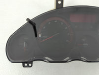 2011-2012 Gmc Acadia Instrument Cluster Speedometer Gauges P/N:2218043 22763016 Fits Fits 2011 2012 OEM Used Auto Parts - Oe