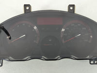 2011-2012 Gmc Acadia Instrument Cluster Speedometer Gauges P/N:2218043 22763016 Fits Fits 2011 2012 OEM Used Auto Parts - Oe