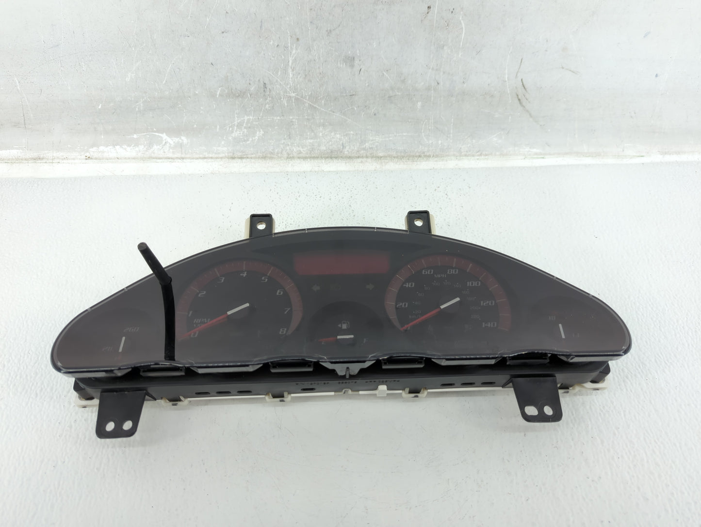 2011-2012 Gmc Acadia Instrument Cluster Speedometer Gauges P/N:22763016 Fits Fits 2011 2012 OEM Used Auto Parts - Oemusedaut