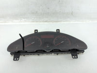 2011-2012 Gmc Acadia Instrument Cluster Speedometer Gauges P/N:22763016 Fits Fits 2011 2012 OEM Used Auto Parts - Oemusedaut