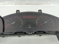 2011-2012 Gmc Acadia Instrument Cluster Speedometer Gauges P/N:22763016 Fits Fits 2011 2012 OEM Used Auto Parts - Oemusedaut
