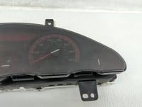 2011-2012 Gmc Acadia Instrument Cluster Speedometer Gauges P/N:22763016 Fits Fits 2011 2012 OEM Used Auto Parts - Oemusedaut