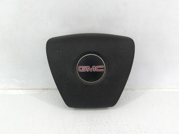 2011-2012 Gmc Acadia Air Bag Driver Left Steering Wheel Mounted P/N:AB2569Z108110281 Fits Fits 2011 2012 OEM Used Auto Parts
