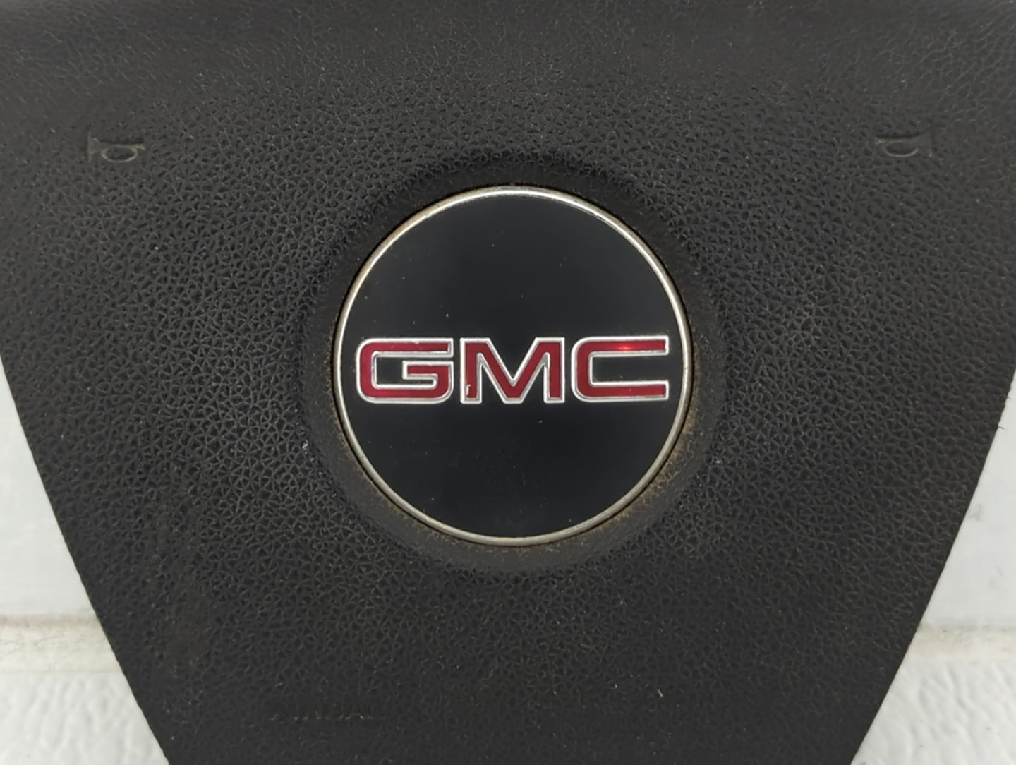 2011-2012 Gmc Acadia Air Bag Driver Left Steering Wheel Mounted P/N:AB2569Z108110281 Fits Fits 2011 2012 OEM Used Auto Parts