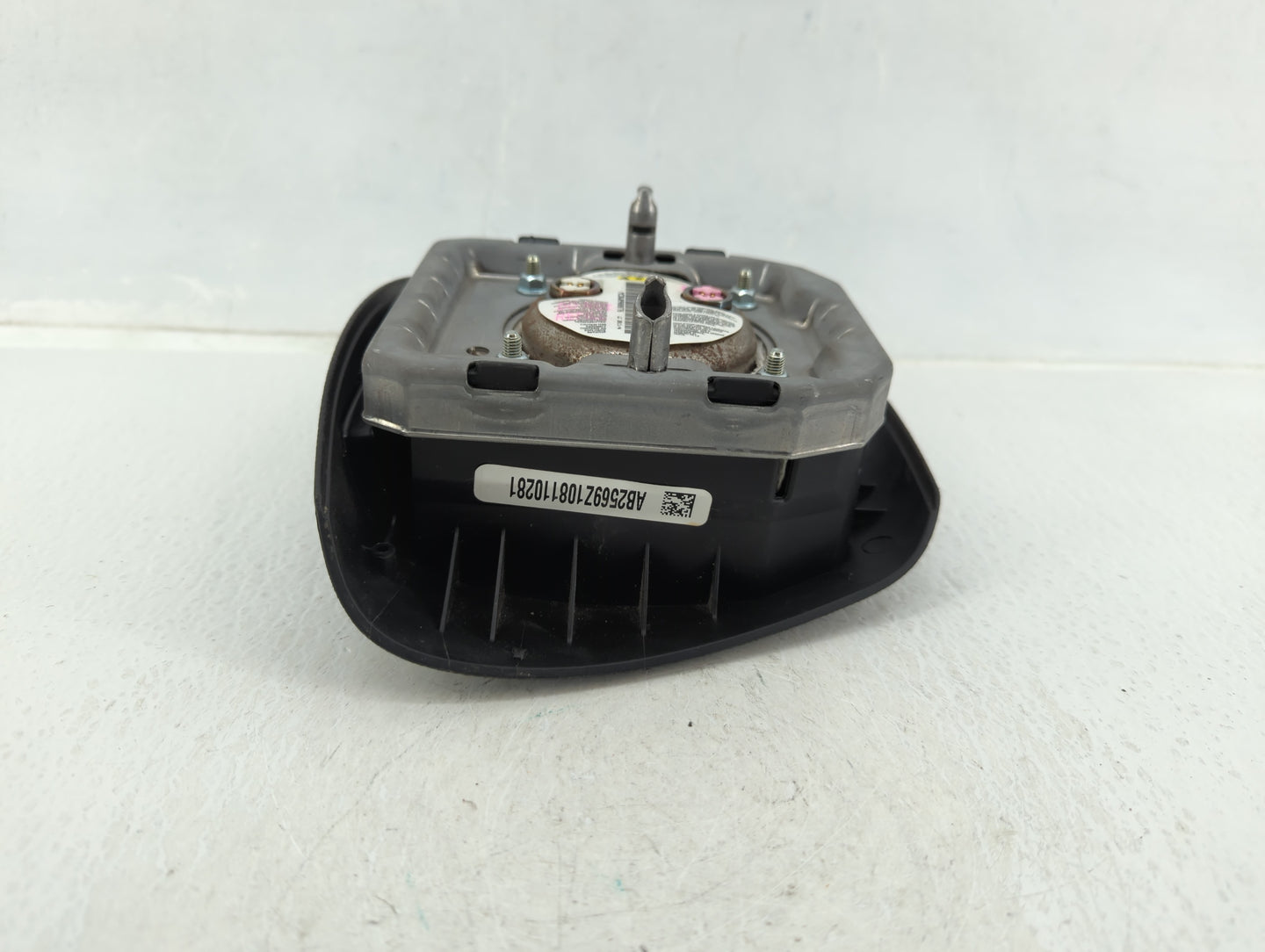 2011-2012 Gmc Acadia Air Bag Driver Left Steering Wheel Mounted P/N:AB2569Z108110281 Fits Fits 2011 2012 OEM Used Auto Parts